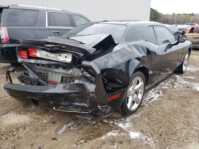 2010 DODGE CHALLENGER - 2B3CJ5DT5AH103232