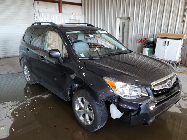 2015 SUBARU FORESTER 2 JF2SJADCXFH803796