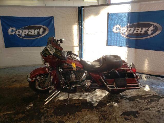 2007 HARLEY-DAVIDSON FLHTCUI 1HD1FC4117Y701163