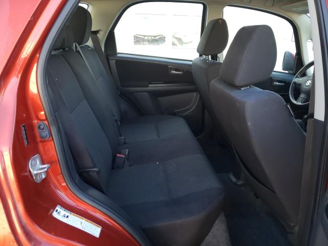 2013 SUZUKI SX4 TECHNO JS2YB5A43D6100467