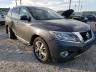 2013 NISSAN  PATHFINDER