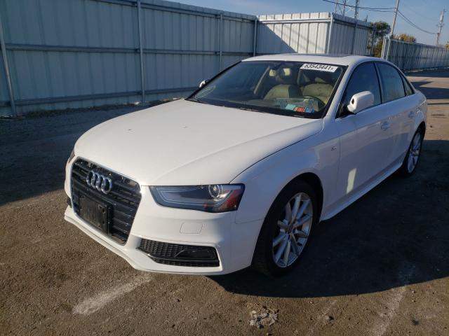 VIN WAUEFAFL8GA003628 2016 Audi A4, Premium Plus S-... no.2