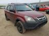 2003 HONDA  CRV