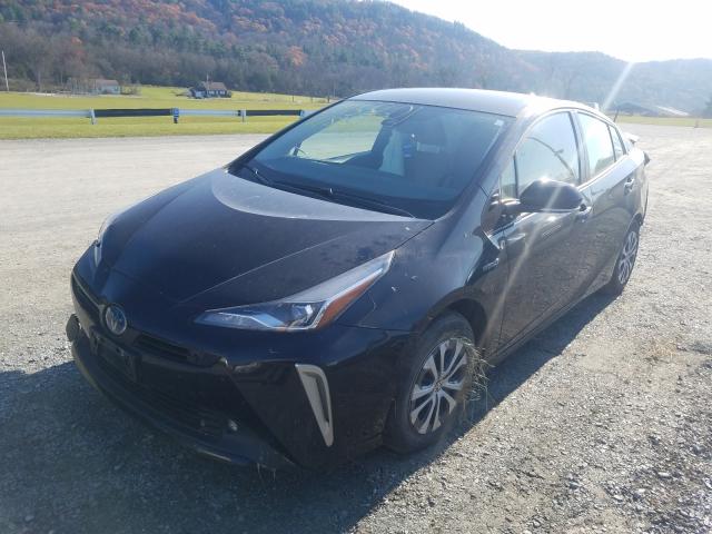 2020 TOYOTA PRIUS LE JTDL9RFU9L3020526
