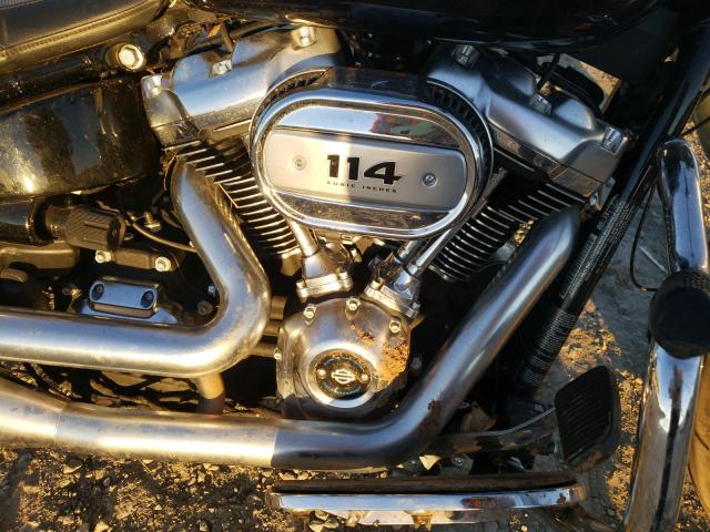 2018 HARLEY-DAVIDSON FLFBS 115T 1HD1YRK17JC040369