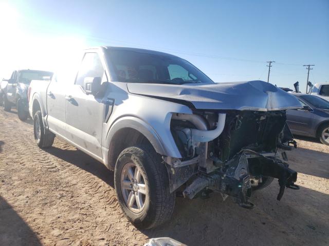 1FTEW1EP8MFC28587 Ford F150 Super 2021