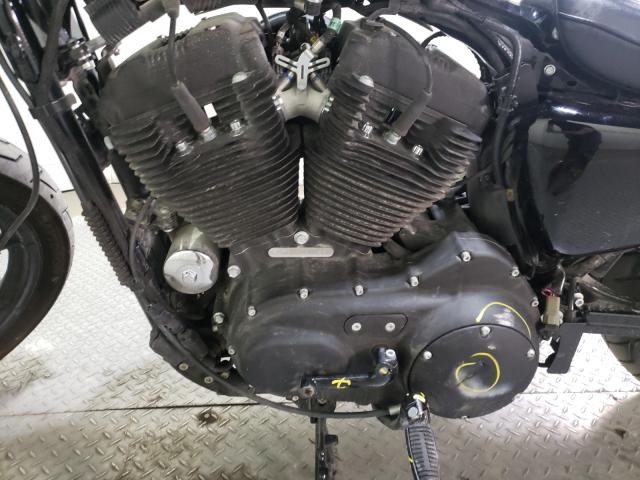 2020 HARLEY-DAVIDSON XL1200 NS 1HD1LP310LB419112