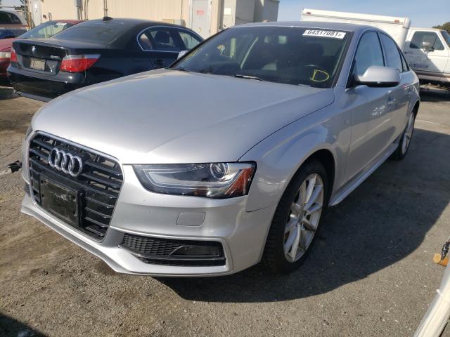 VIN WAUEFAFL2GN012138 2016 Audi A4, Premium Plus S-... no.2