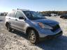 2007 HONDA  CRV