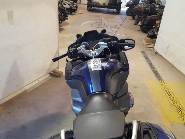 2016 BMW R1200 RT WB10A1305GZ195997
