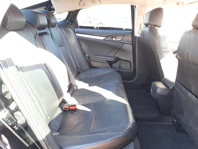 2016 HONDA CIVIC TOUR 19XFC1F98GE031253