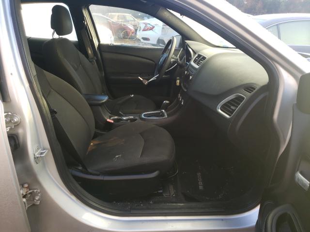 2011 DODGE AVENGER EX 1B3BD4FB2BN541149