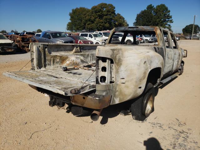 2013 GMC SIERRA K35 1GT423C80DF116154
