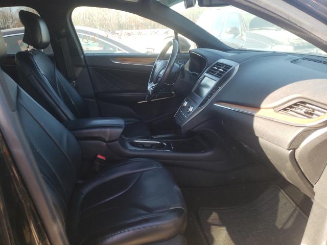 2015 LINCOLN MKC 5LMCJ2A97FUJ06295