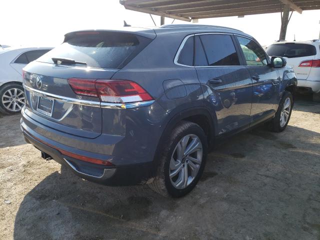 2021 VOLKSWAGEN ATLAS CROS 1V2EE2CA7MC232508