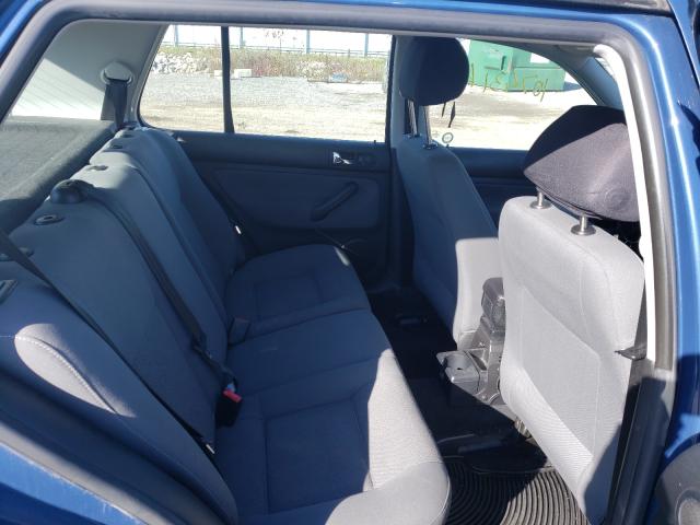 2010 VOLKSWAGEN CITY GOLF 9BWEL4BE2A4000272