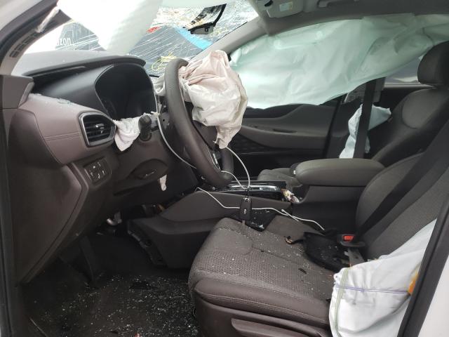 5NMS2CAD3KH113420 Hyundai Santa Fe S 2019. Фото: 4