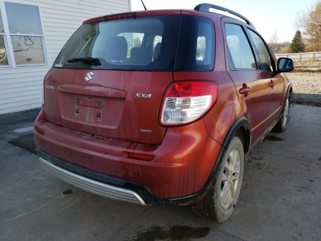 2013 SUZUKI SX4 TECHNO JS2YB5A43D6100467