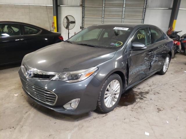 2013 TOYOTA AVALON HYB 4T1BD1EB2DU011041
