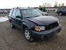 2005 SUBARU  FORESTER