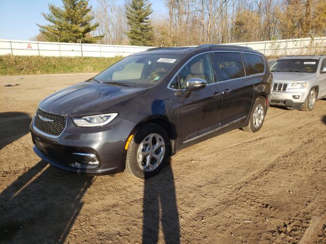 2021 CHRYSLER PACIFICA 2C4RC1S79MR507747