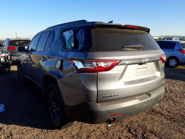 2019 CHEVROLET TRAVERSE R 1GNERJKX9KJ138443