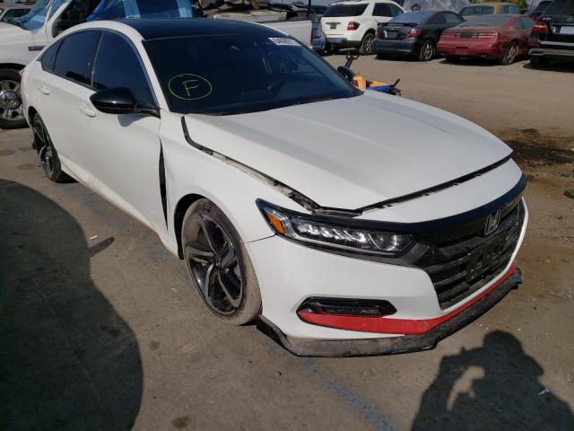 Salvage Honda For Sale - Los Angeles, CA  SalvageReseller.com