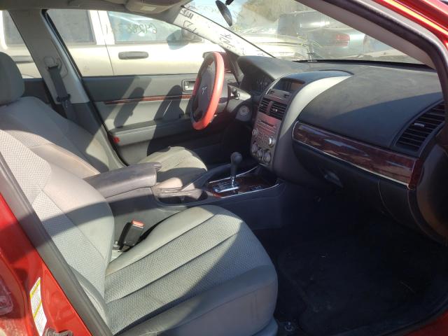2011 MITSUBISHI GALANT ES 4A32B3FF2BE015621