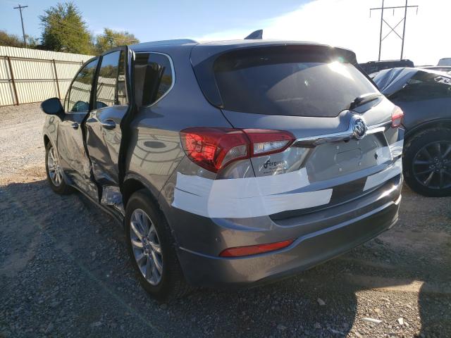 2019 BUICK ENVISION E LRBFXCSA8KD072202