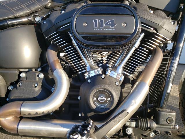 2021 HARLEY-DAVIDSON FXBBS 1HD1YYK22MB024304