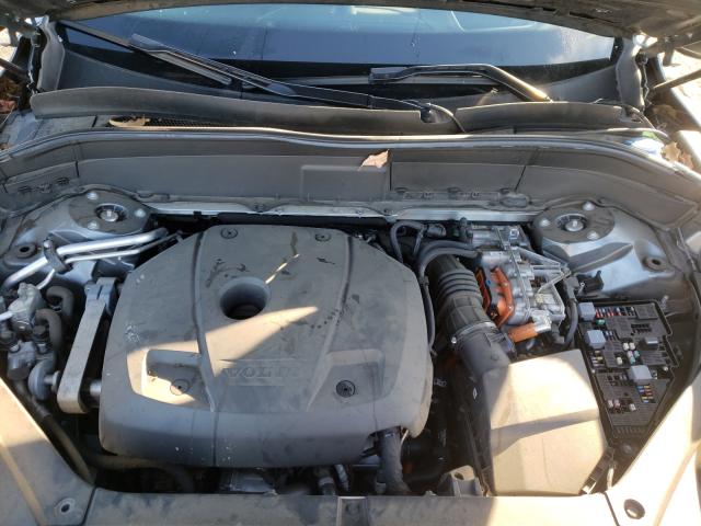 2018 VOLVO XC90 T8 YV4BR0PL3J1348592