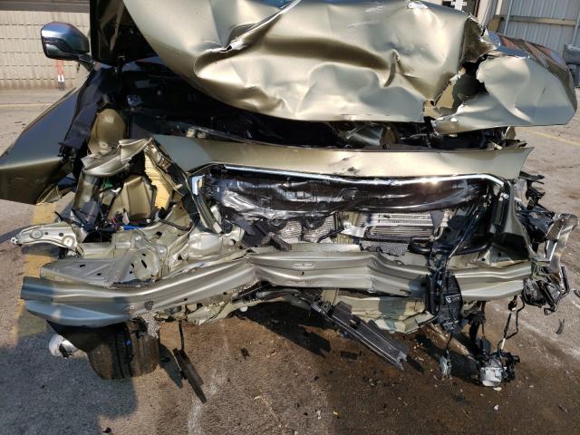 2021 SUBARU OUTBACK TO 4S4BTAPC8M3188708