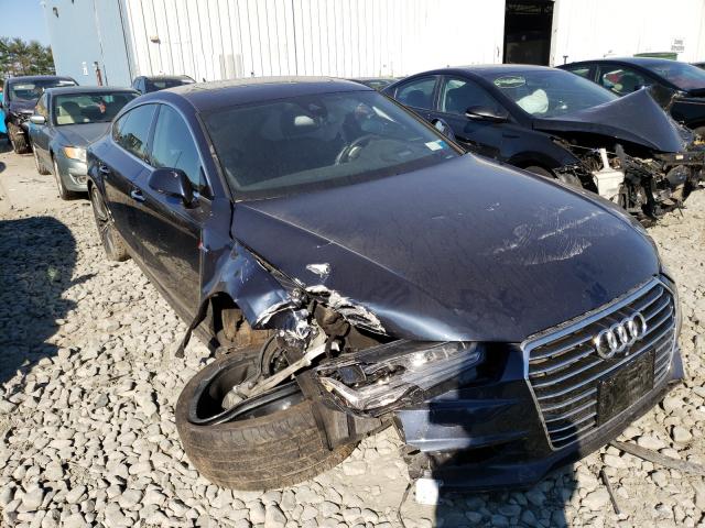 VIN WAU22AFC4HN054746 2017 Audi A7, Prestige no.1