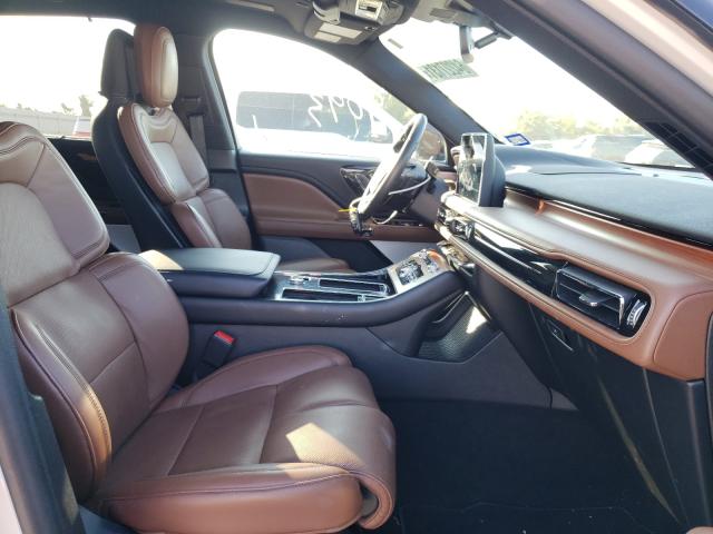 2020 LINCOLN AVIATOR 5LM5J7XC0LGL28485