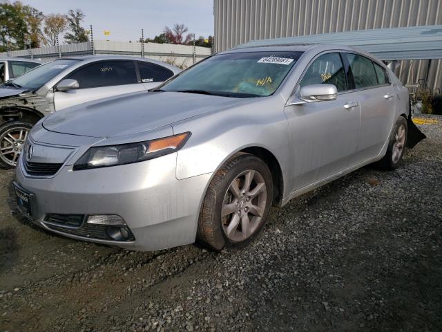 2014 ACURA TL 19UUA8F20EA003778