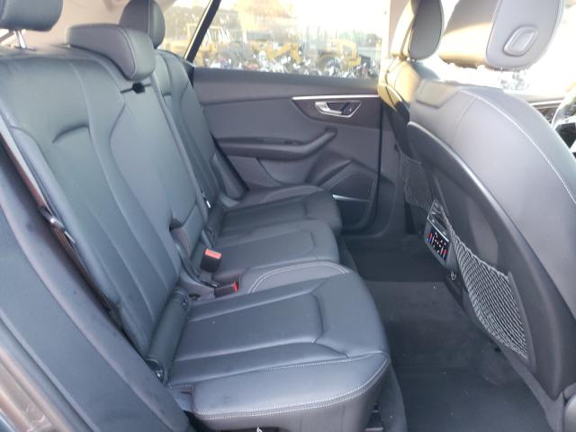 2020 AUDI Q8 PREMIUM WA1EVAF13LD004726