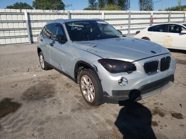 Vehiculos salvage en venta de Copart Miami, FL: 2014 BMW X1 XDRIVE2