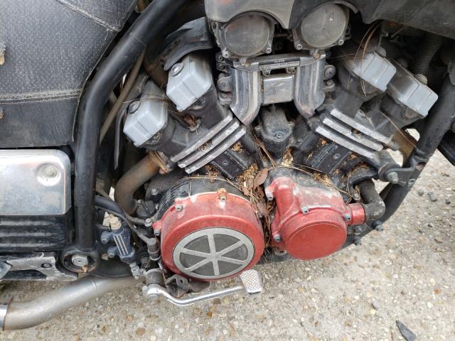 2005 YAMAHA VMX12 JYA2WEE065A090040