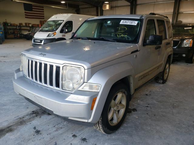 2010 JEEP LIBERTY 1J4PN5GK3AW121196