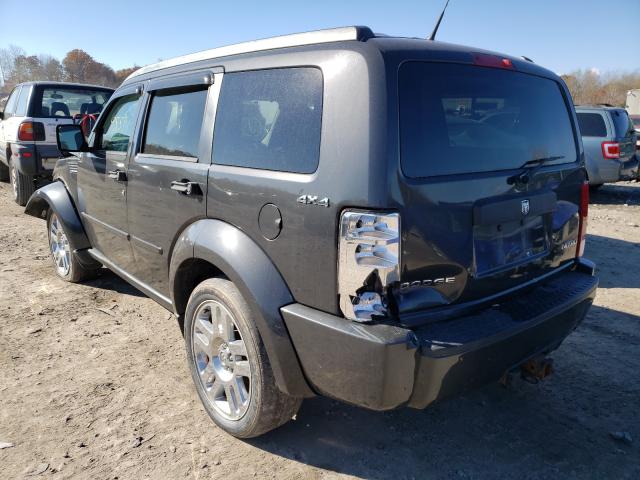 2011 DODGE NITRO HEAT 1D4PU4GK3BW561751