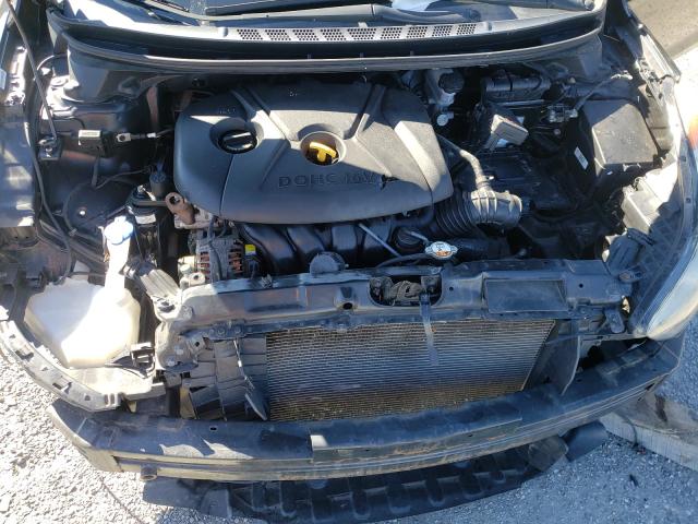 2013 HYUNDAI ELANTRA CO KMHDH6AE5DU002733