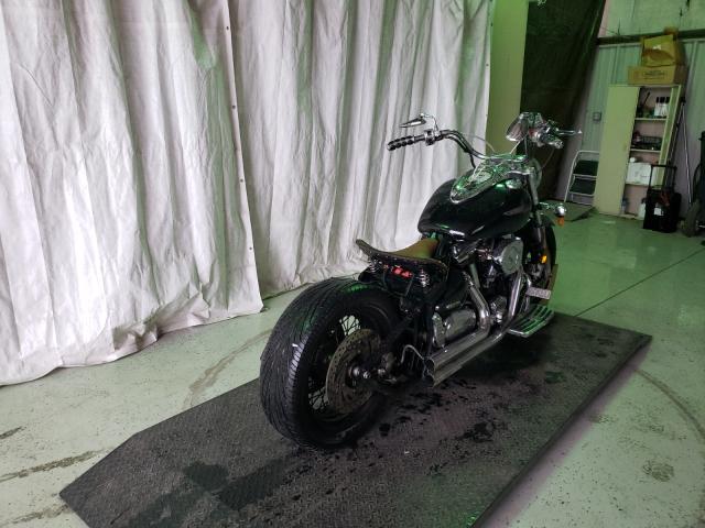 2001 YAMAHA XV1600 AL JYAVP02EX1A015980