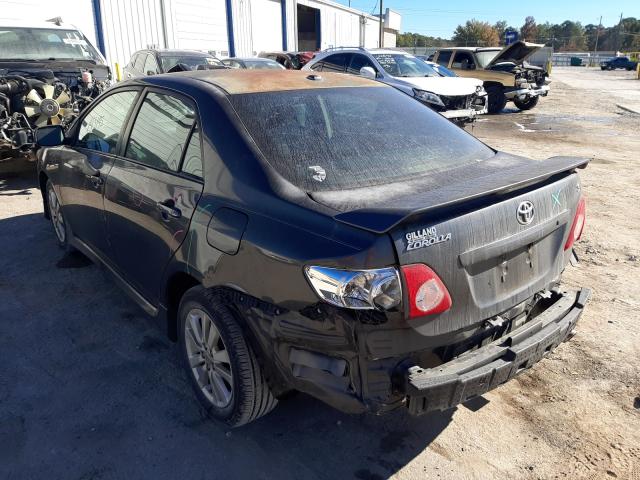 2010 TOYOTA COROLLA S 1NXBU4EE9AZ172610