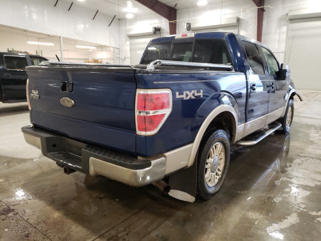 2011 FORD F150 SUPER 1FTFW1E65BFB06164