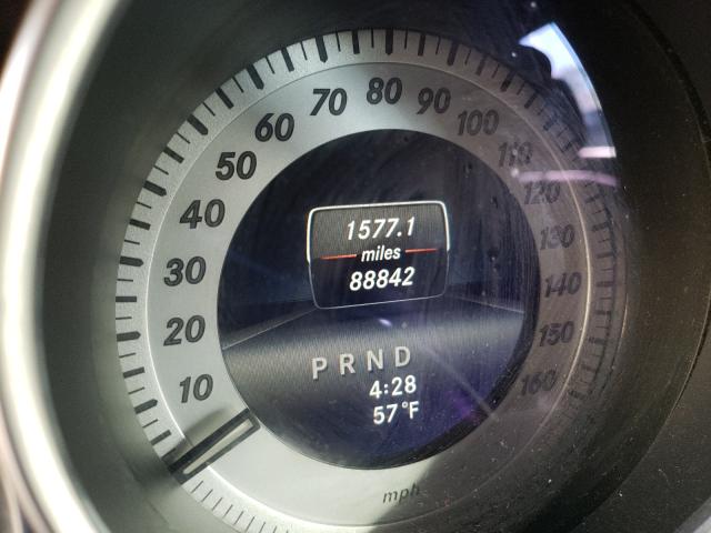 2014 MERCEDES-BENZ C250 WDDGF4HB0ER316890