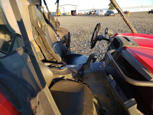 2015 CAN-AM COMMANDER 3JBKGAN29FJ000027