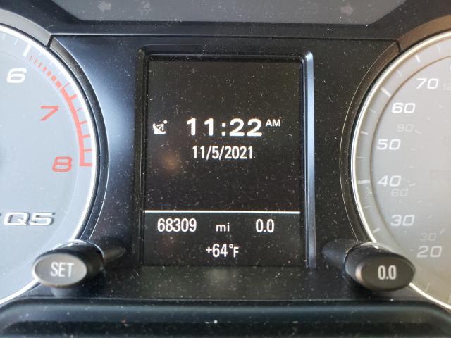2016 AUDI SQ5 PREMIU WA1CCAFP6GA151258
