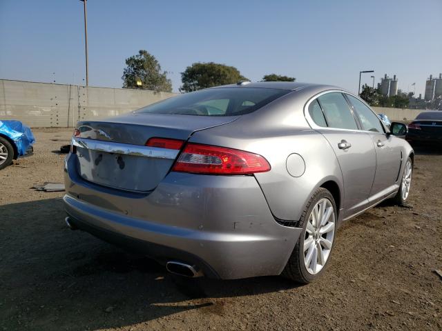 2011 JAGUAR XF PREMIUM SAJWA0GB5BLS08280