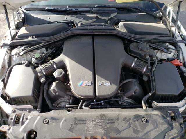 2010 BMW M5 WBSNB9C56AC043097