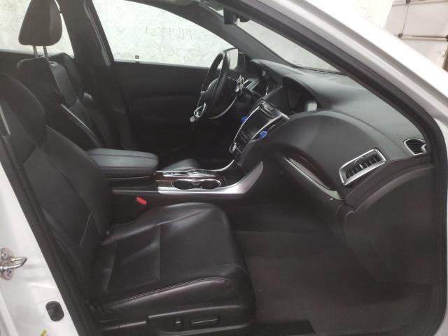 2015 ACURA TLX ADVANC 19UUB2F78FA007486